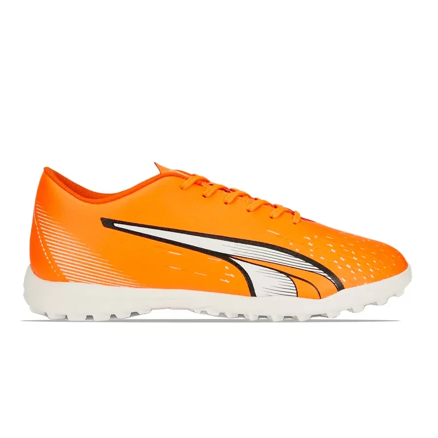 Imagen 0 de 5 de Botines Puma Ultra Play-NARANJA/BLANCO/NEGRO