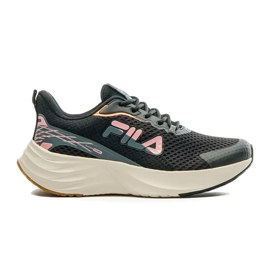 Imagen 0 de 8 de Zapatillas Fila Racer Comet-NEGRO/ROSA/GRAFITO