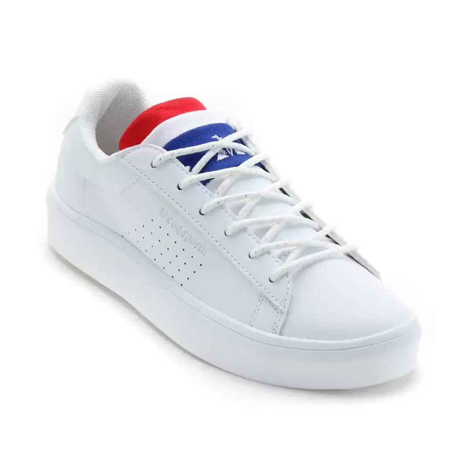 Zapatillas Le Coq Sportif Agate Tricolor BLANCO AZUL Vaypol