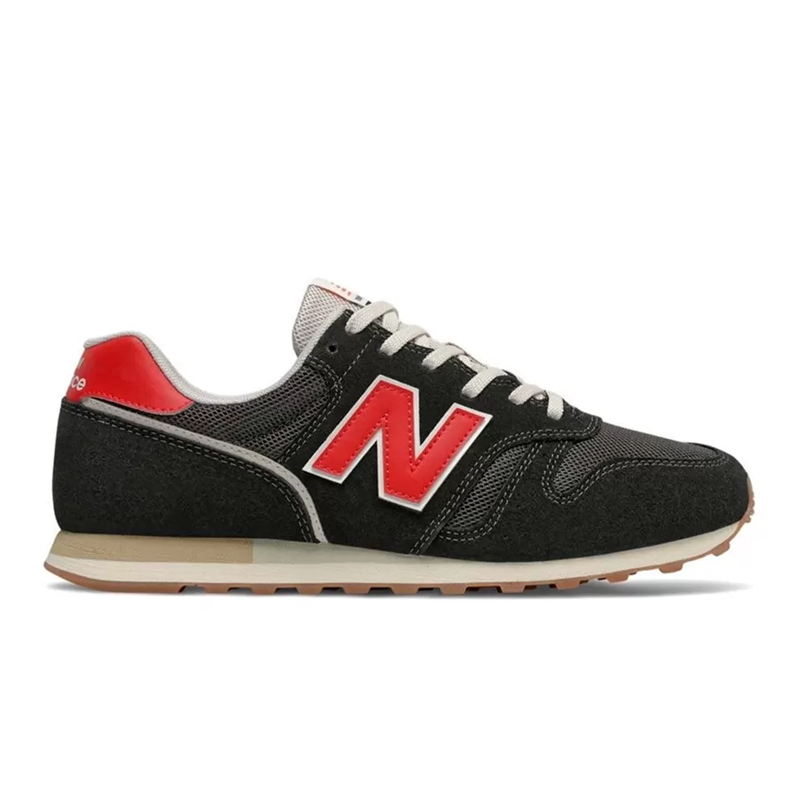 Imagen 0 de 4 de Zapatillas New Balance 373-NEGRO/ROJO