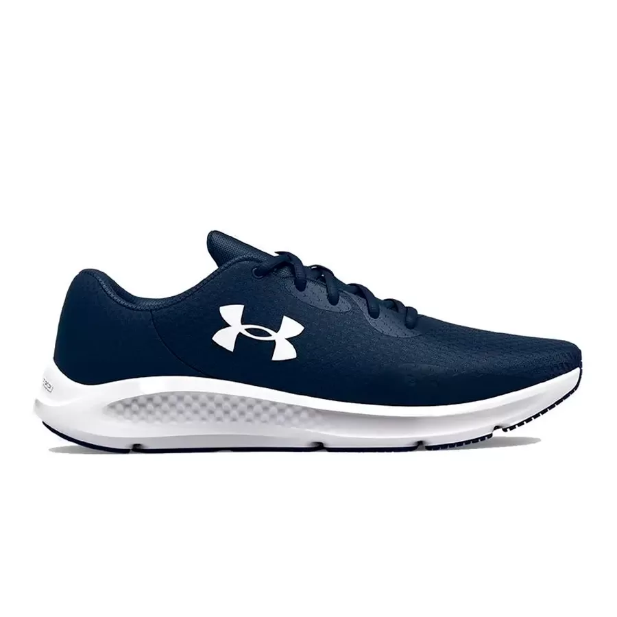 Imagen 0 de 4 de Zapatillas Under Armour Charged Pursuit 3-MARINO/BLANCO