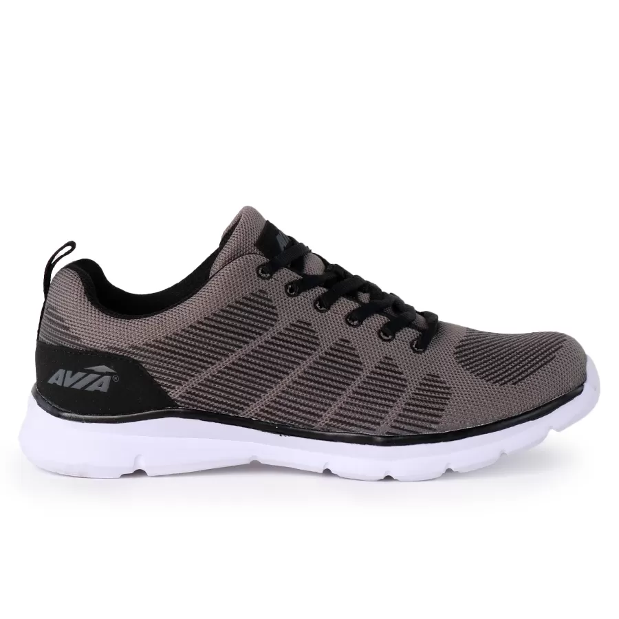 Imagen 0 de 4 de Zapatillas Avia Rift Running-GRIS/NEGRO