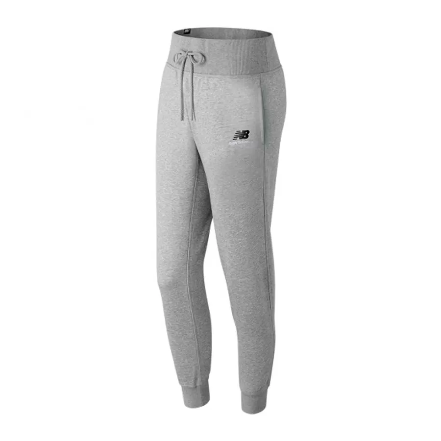 Imagen 0 de 2 de Pantalón New Balance Essentials Ft Sweatpant-GRIS