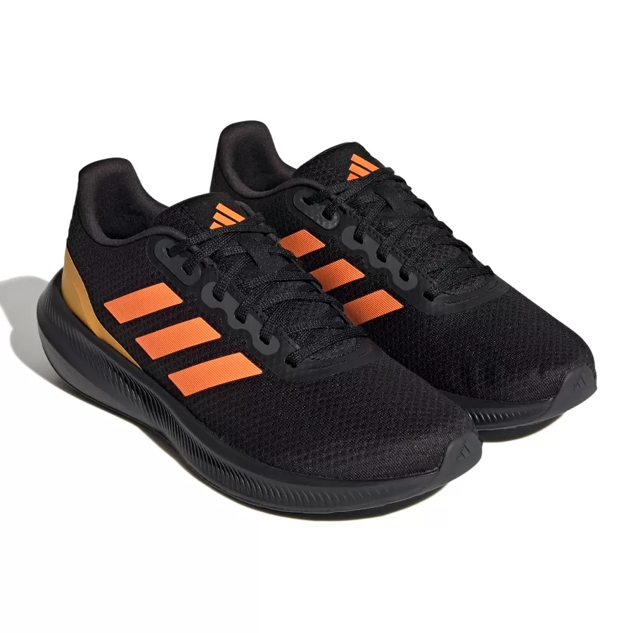 Imagen 1 de 7 de Zapatillas adidas Runfalcon 2.0-NEGRO/NARANJA