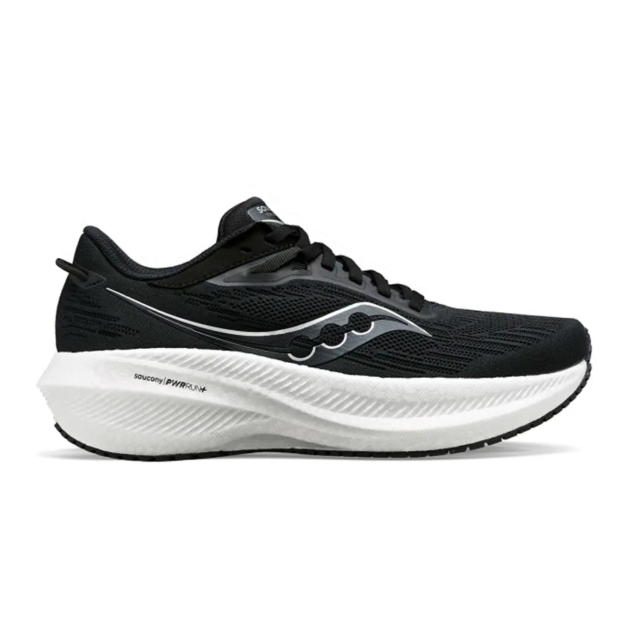 Imagen 0 de 5 de Zapatillas Saucony Triumph 21-NEGRO/BLANCO