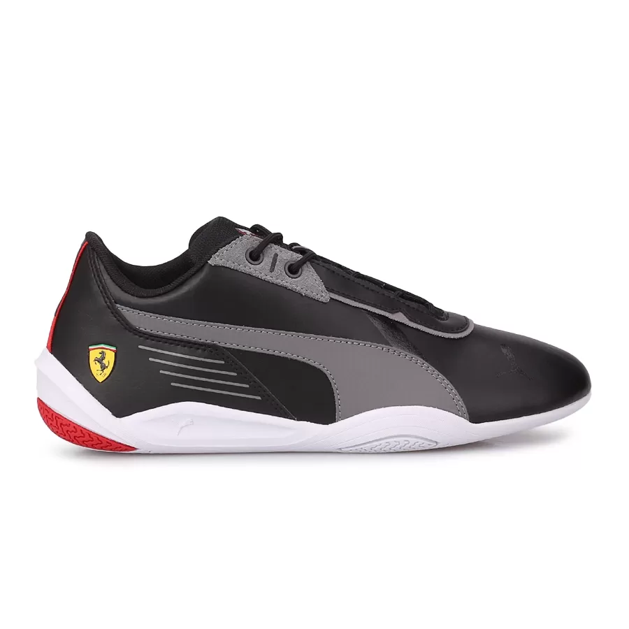 Imagen 0 de 6 de Zapatillas Puma Ferrari R Cat Machina Adp-NEGRO/GRAFITO/ROSA