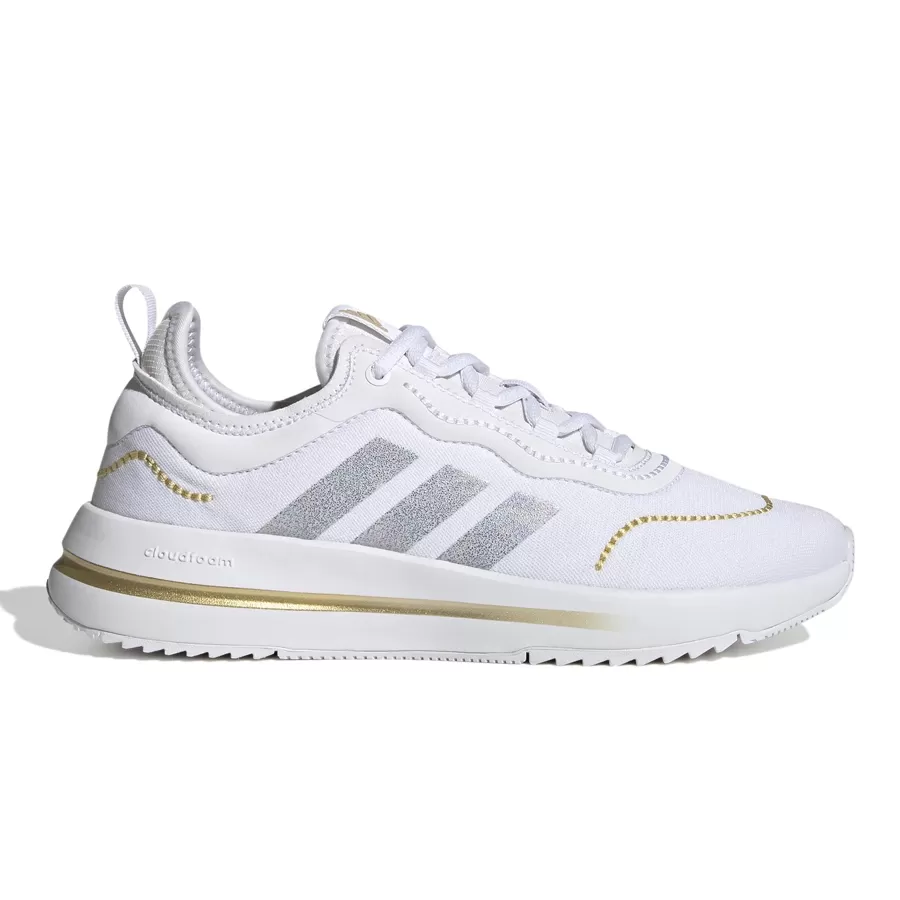 Imagen 0 de 7 de Zapatillas adidas Comfort Runner-BLANCO/GRIS