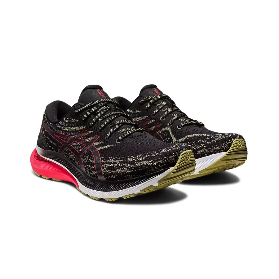 Imagen 1 de 6 de Zapatillas Asics Gel Kayano 29-NEGRO/ROJO