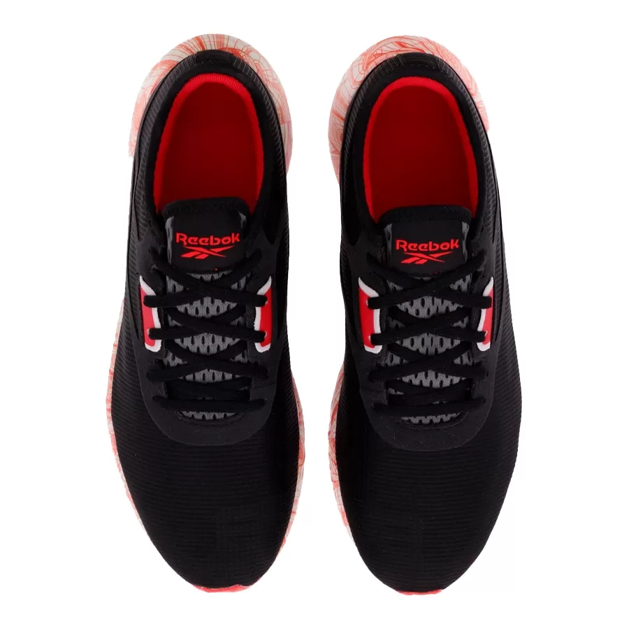 Imagen 3 de 5 de Zapatillas Reebok Flashfilm 3.0-NEGRO/ROJO