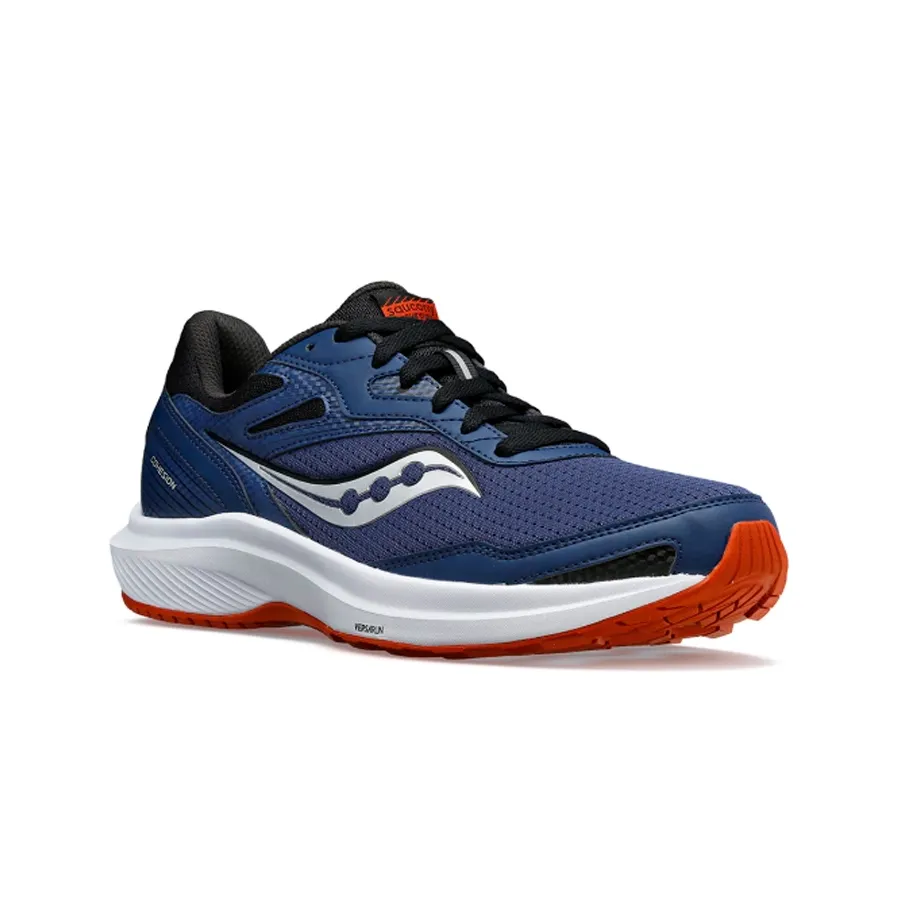 Saucony cohesion 6 mens blue online