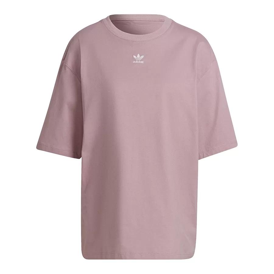 Remera adidas rosa on sale