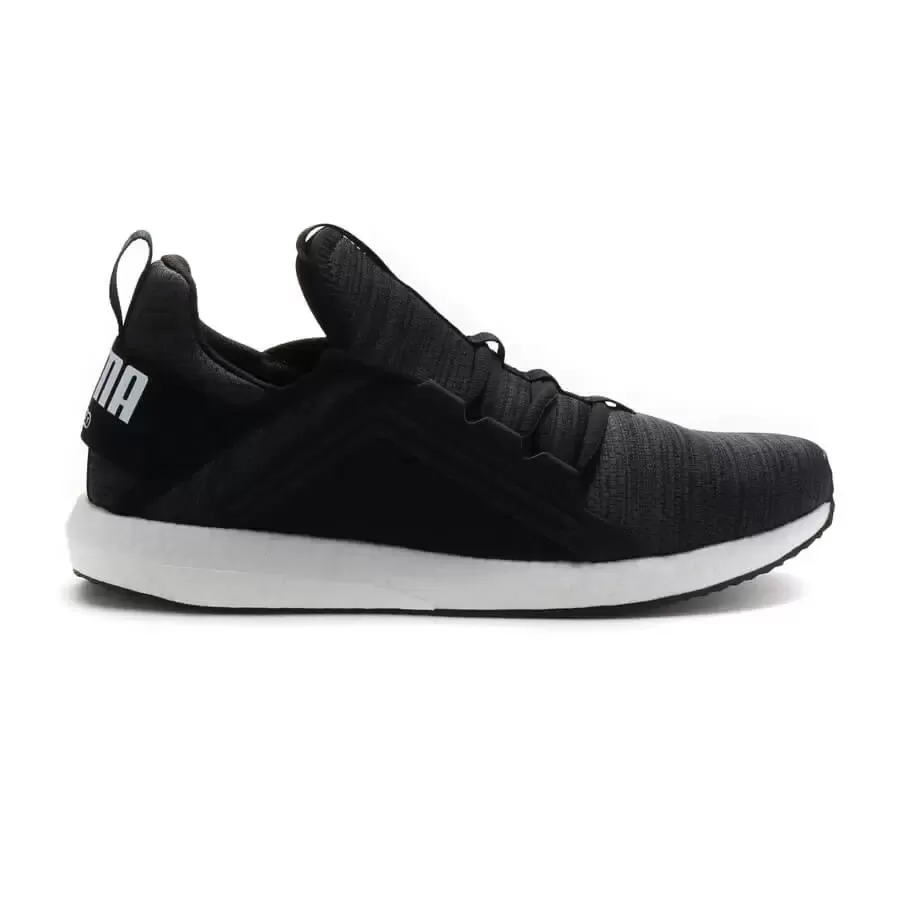 Zapatillas Puma Mega Nrgy Heather Knit Adp NEGRO Vaypol