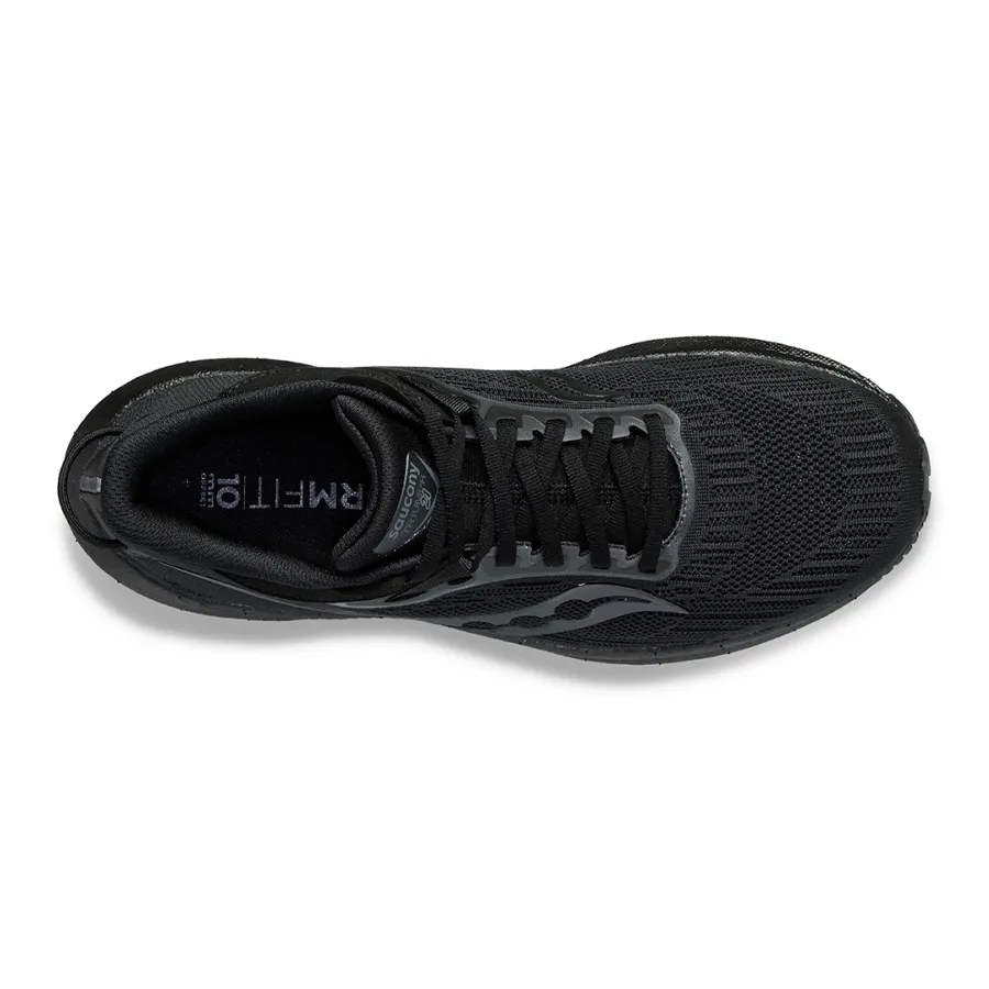 Imagen 2 de 5 de Zapatillas Saucony Triumph 21-NEGRO