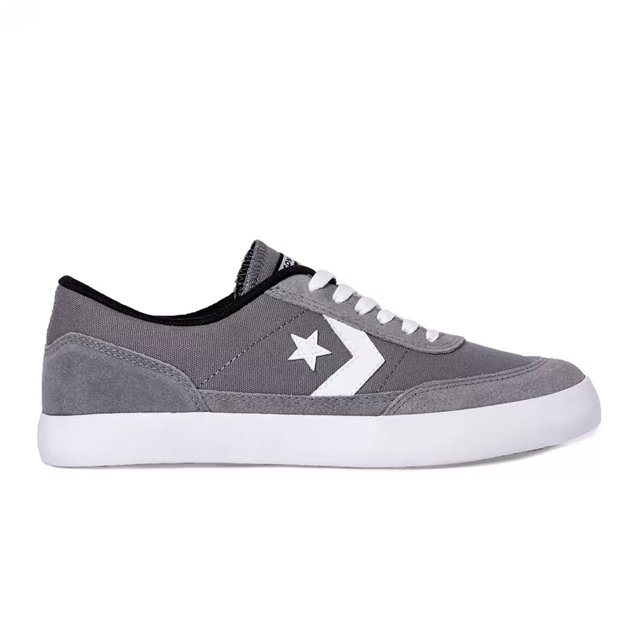 Imagen 0 de 5 de Zapatillas Converse Net Star-GRIS/BLANCO