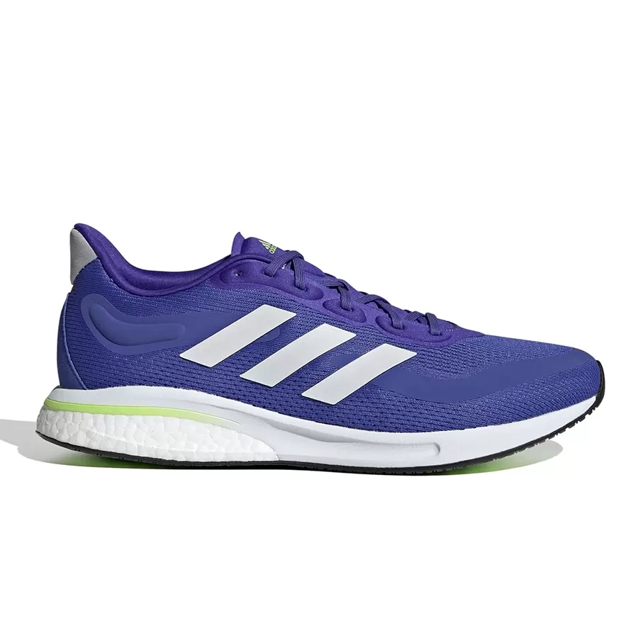 Imagen 0 de 5 de Zapatillas adidas Supernova M-AZUL/BLANCO