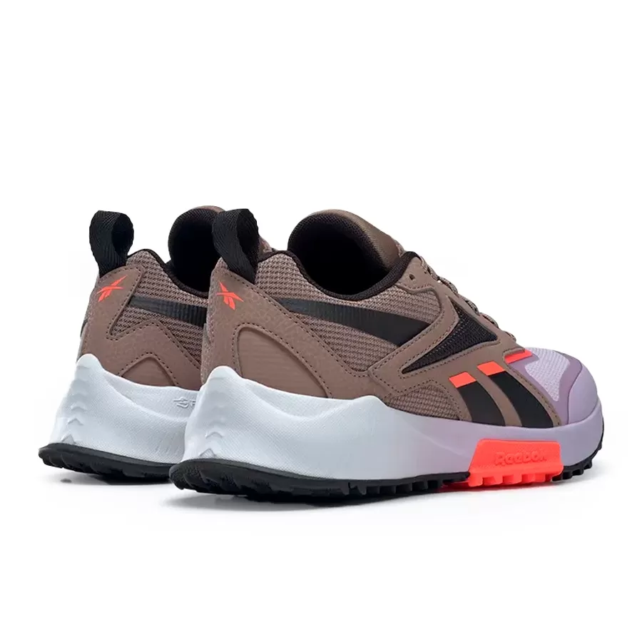 Imagen 2 de 4 de Zapatillas Reebok Lavante Trail-VIOLETA/MARRON/FUCSIA