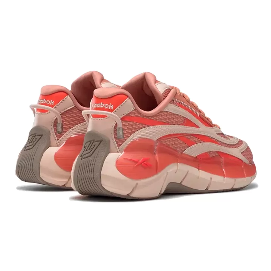 Imagen 1 de 6 de Zapatillas Reebok Zig Kinetica 2.5-CORAL/SALMON