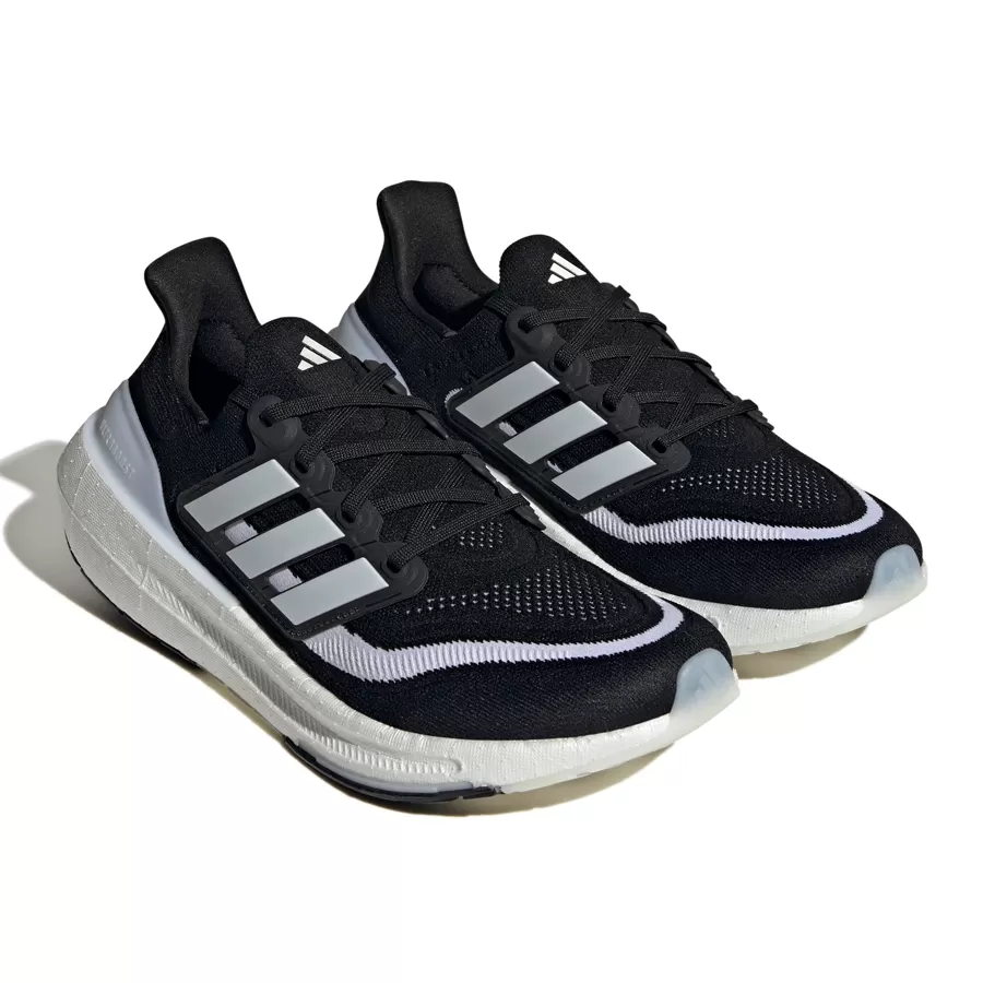 Imagen 1 de 7 de Zapatillas adidas Ultraboost Light-NEGRO/BLANCO