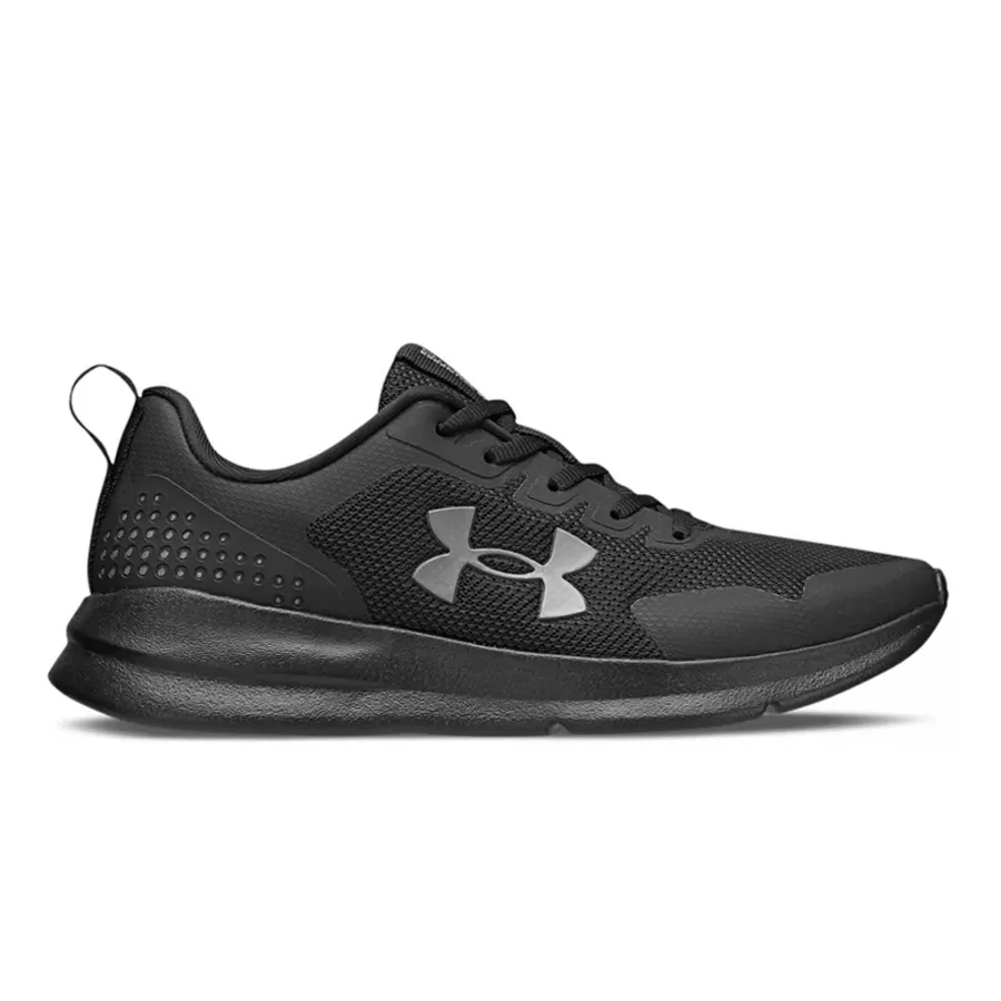 Imagen 0 de 5 de Zapatillas Under Armour Charged Essential Se-NEGRO/GRAFITO