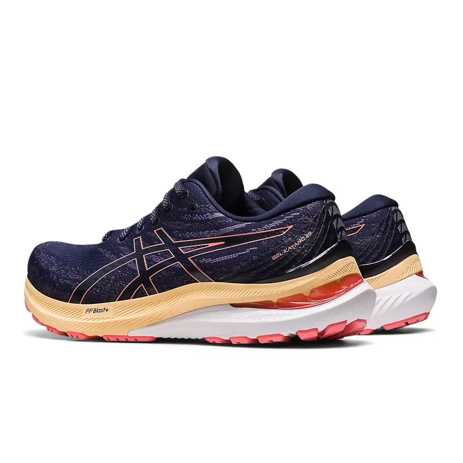 Imagen 3 de 7 de Zapatillas Asics Gel Kayano 29-MARINO/CORAL