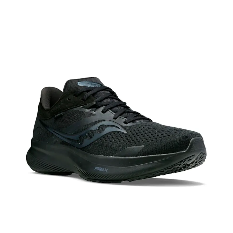 Imagen 1 de 5 de Zapatillas Saucony Ride 16-NEGRO/NEGRO