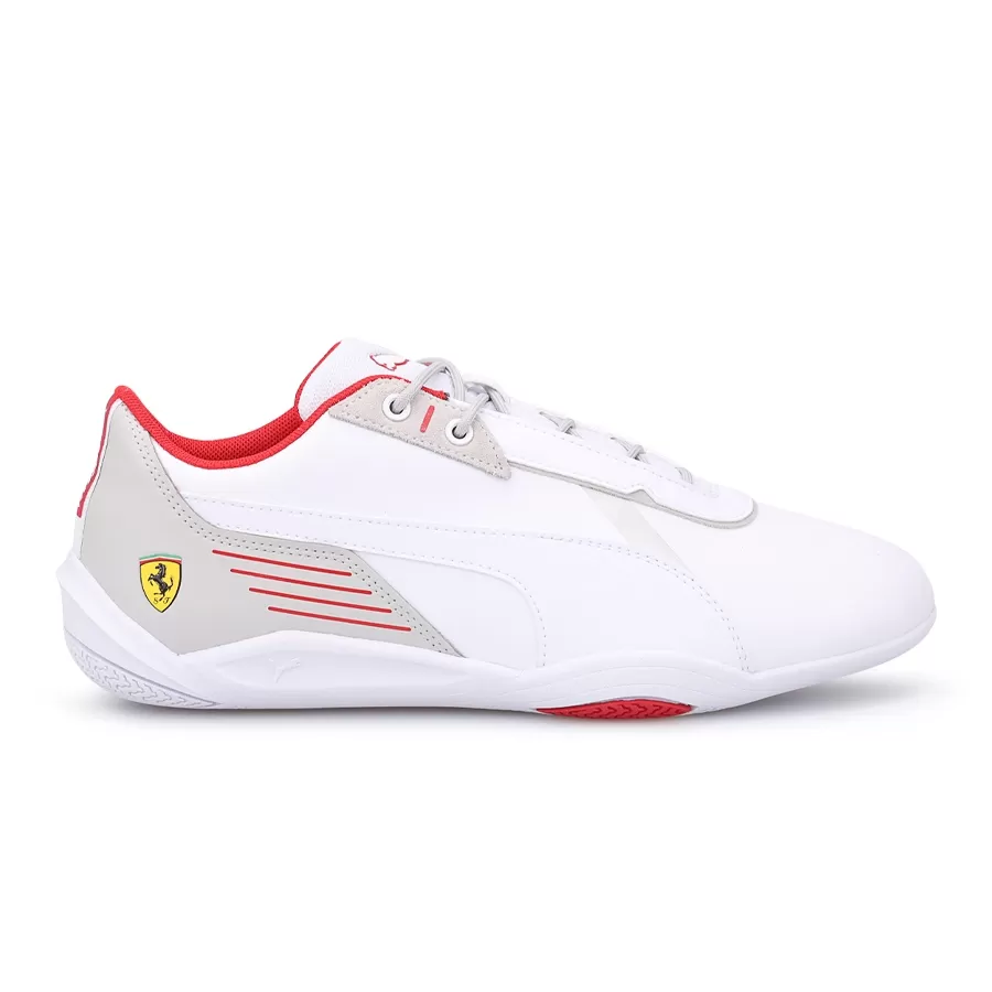 Imagen 0 de 6 de Zapatillas Puma Ferrari Cat Machina Adp-BLANCO/ROJO