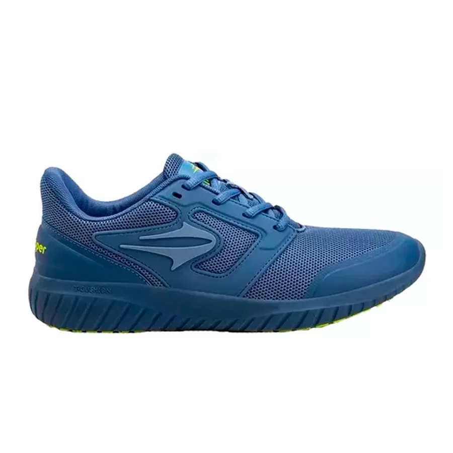 Imagen 0 de 4 de Zapatillas Topper Fast-AZUL/CELESTE