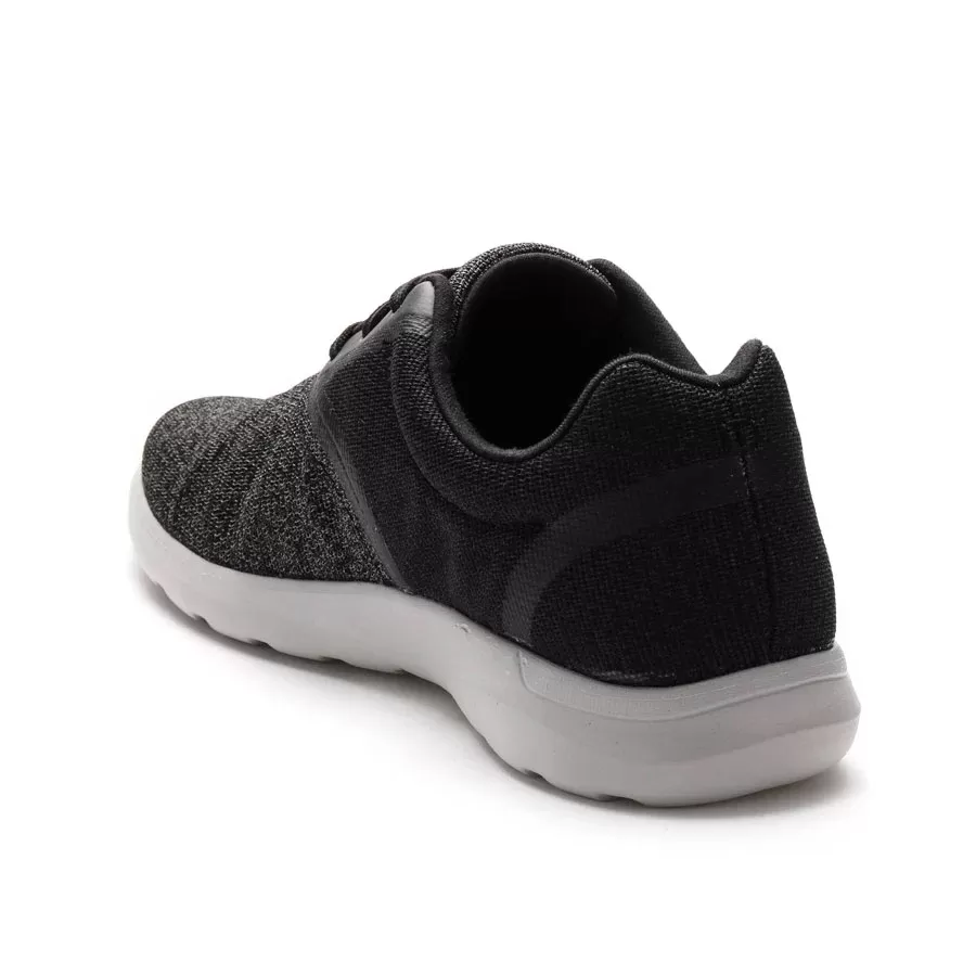 Imagen 2 de 4 de Zapatillas Crocs Kinsale Static Lace-NEGRO