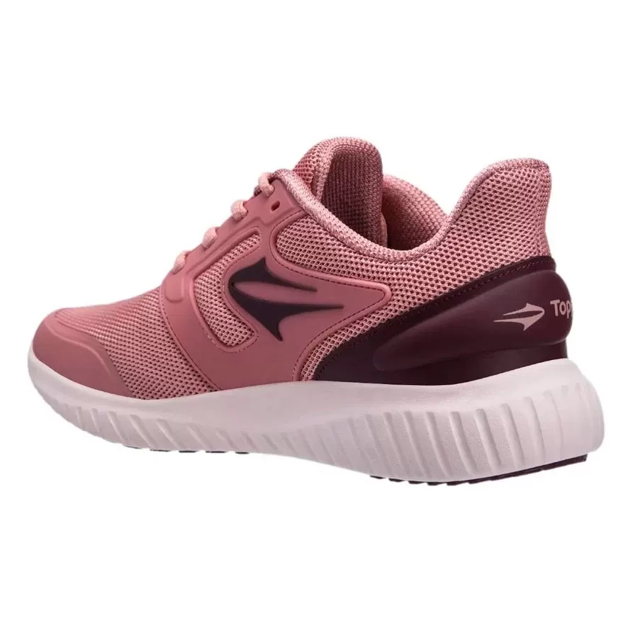 Zapatillas Topper Fast W ROSA BORDO Vaypol
