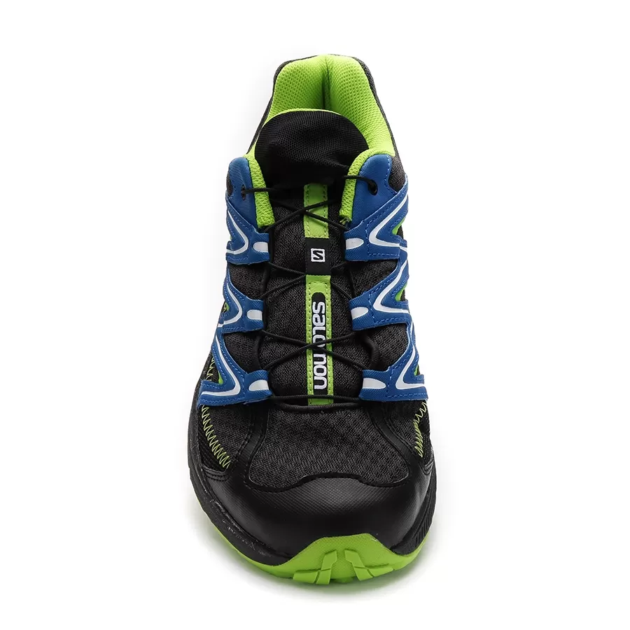 Imagen 0 de 4 de Zapatillas Salomon Xt Weeze-GRAFITO/AZUL/VERDE