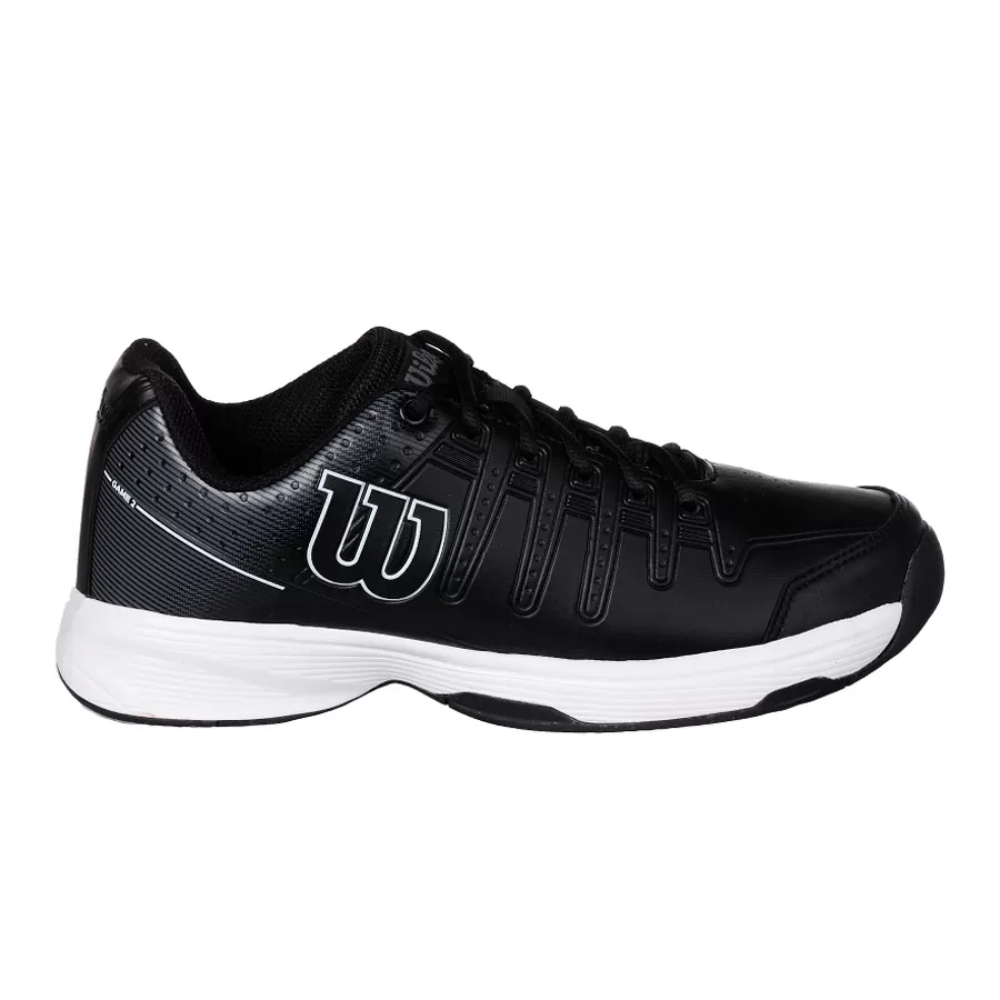 Imagen 0 de 5 de Zapatillas Wilson Game 2-NEGRO/BLANCO