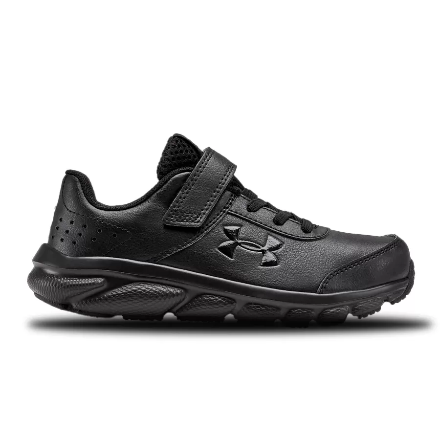 Imagen 0 de 4 de Zapatillas Under Armour Assert 8-NEGRO/NEGRO