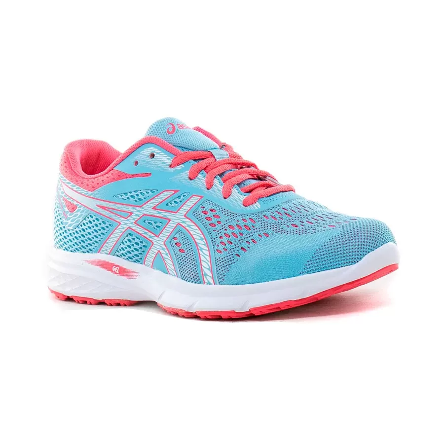 Zapatillas Asics Gel Excite 6 A W CELESTE ROSA Vaypol