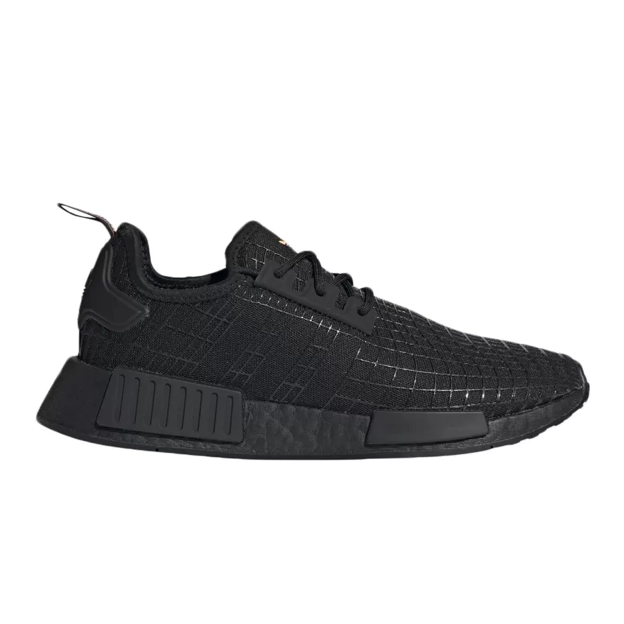 Zapatillas adidas originals Nmd R1 NEGRO NARANJA City