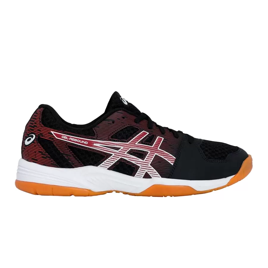 Imagen 0 de 5 de Zapatillas Asics Gel Rebound-NEGRO/ROJO