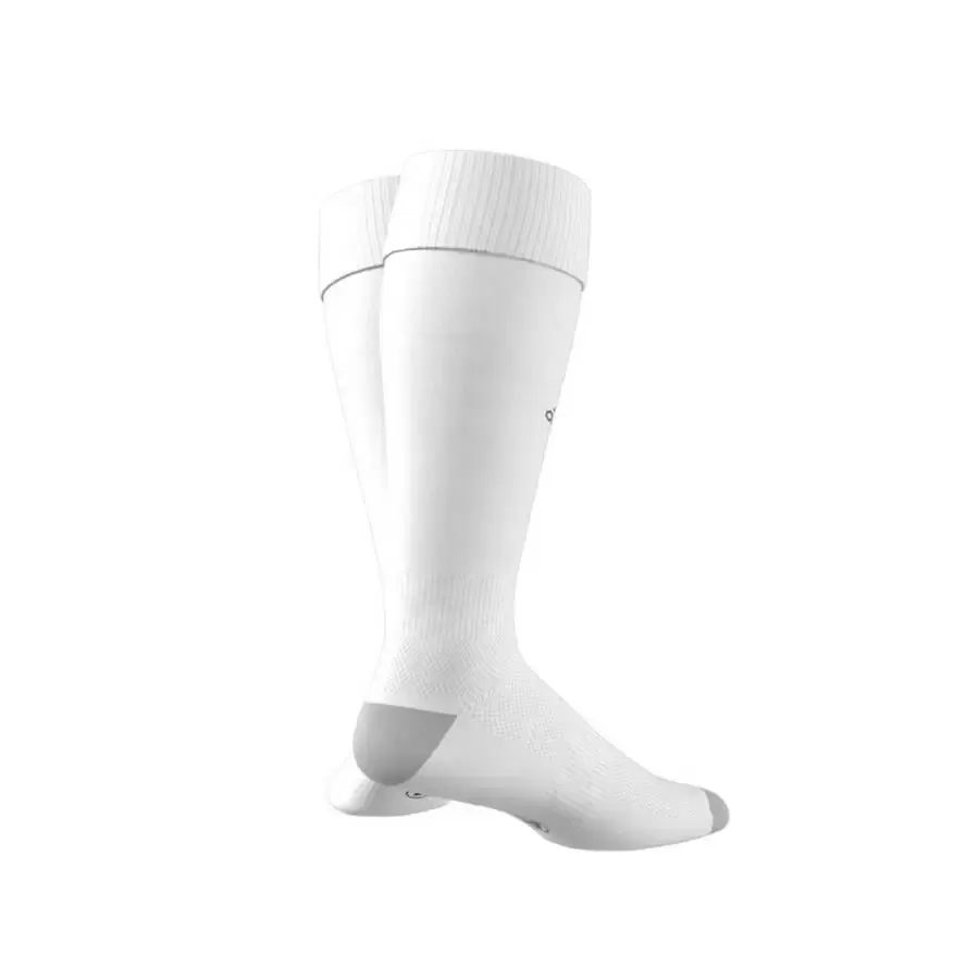 Imagen 2 de 3 de Medias adidas Milano 16 Sock-BLANCO/NEGRO