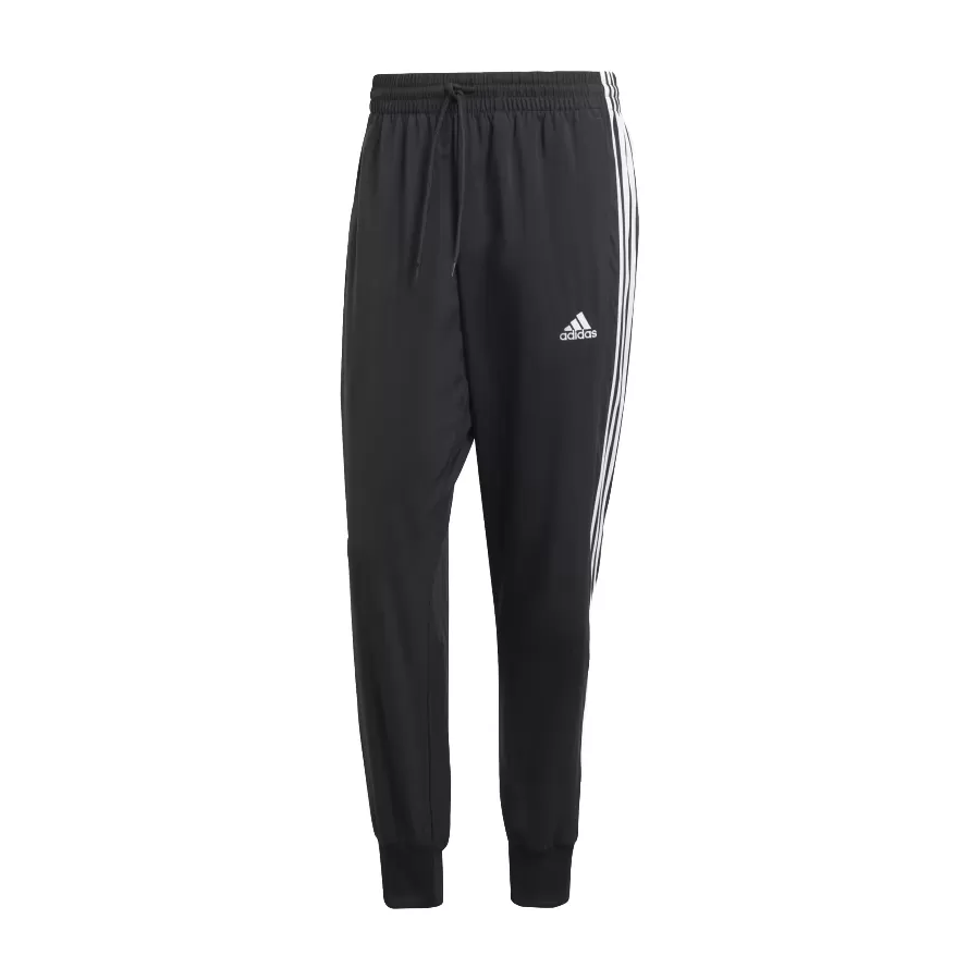 Imagen 0 de 7 de Pantalón adidas Essentials 3-NEGRO/BLANCO