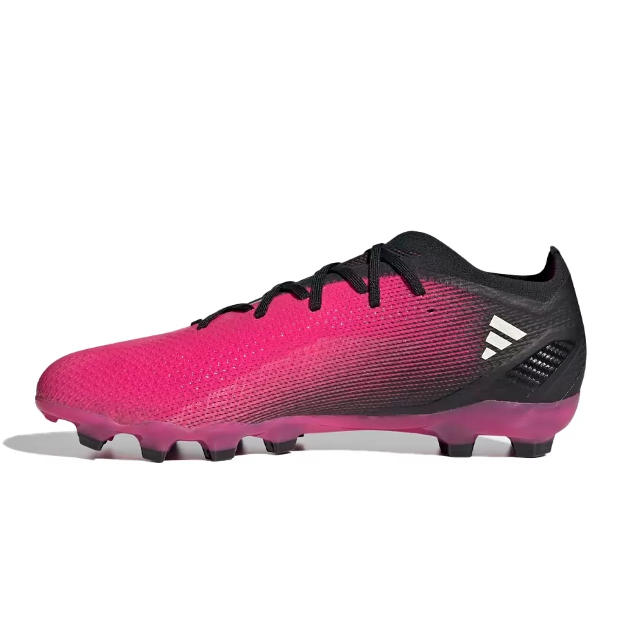 Imagen 2 de 10 de Botines adidas X Speedportal 2-FUCSIA/NEGRO/BLANCO