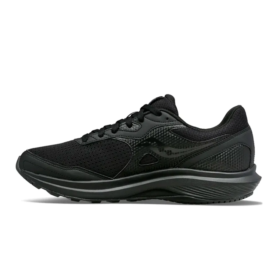 Imagen 2 de 5 de Zapatillas Saucony Cohesion 16-NEGRO