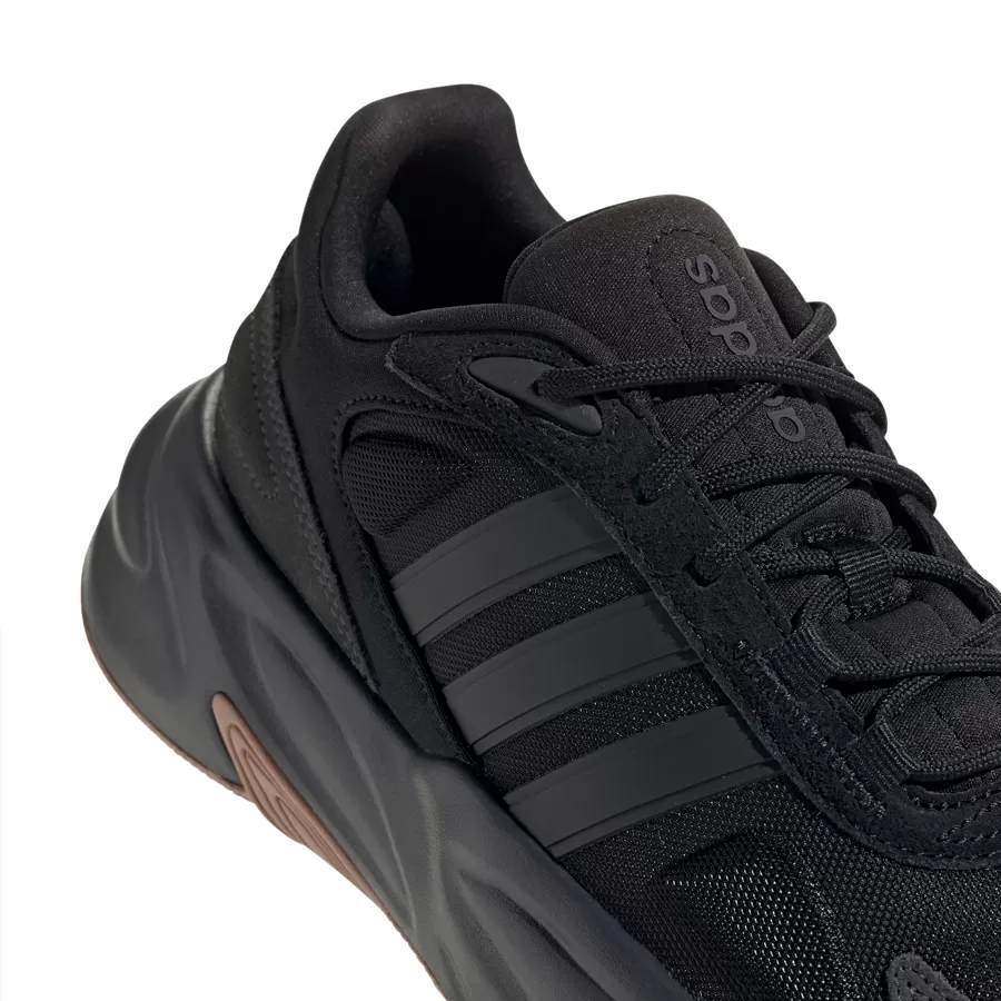 Imagen 6 de 7 de Zapatillas adidas Ozelle-NEGRO