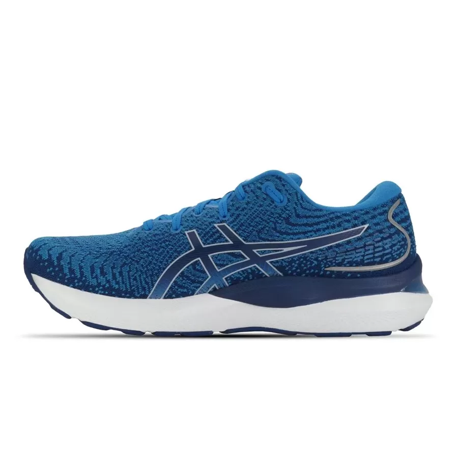 Imagen 1 de 4 de Zapatillas Asics Gel Cumulus 24 Se-AZUL FRANCIA/MARINO