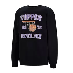 Buzo Topper Basquet X Revolver