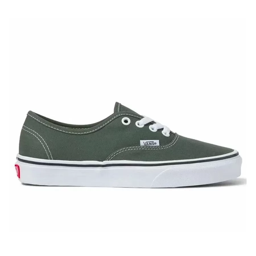 Imagen 0 de 5 de Zapatillas Vans U Authentic-VERDE