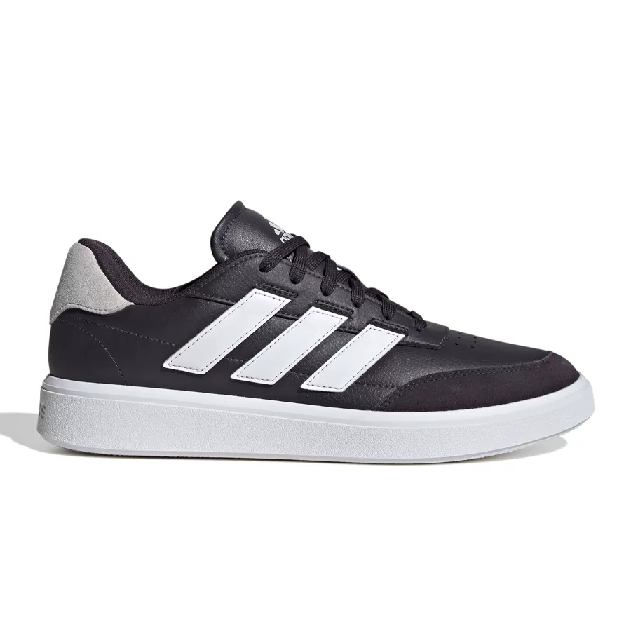 Imagen 0 de 8 de Zapatillas adidas Courtblock-UVA/BLANCO