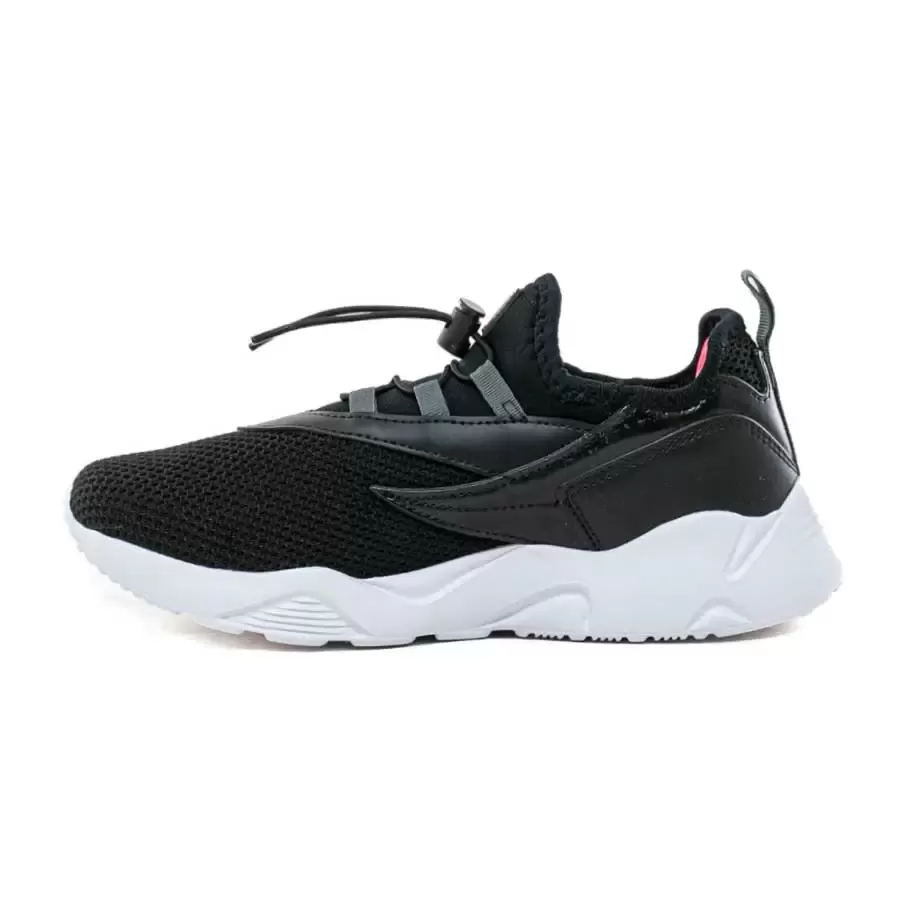 Imagen 0 de 5 de Zapatillas Fila V Track W-NEGRO/ROSA