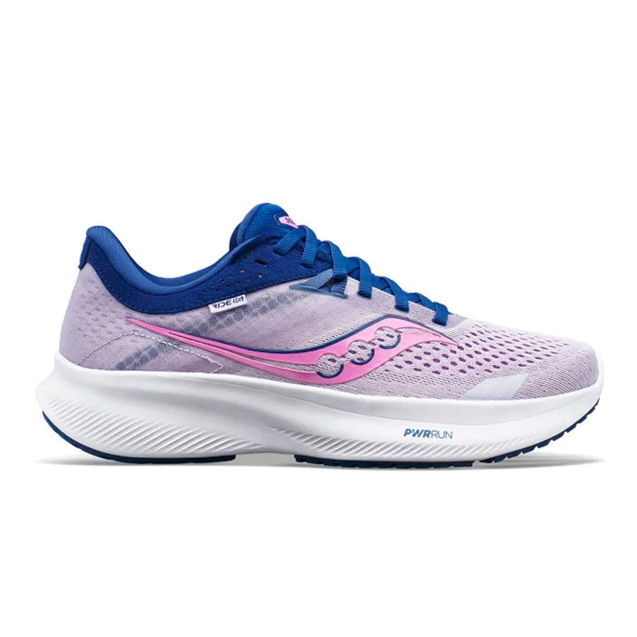 Imagen 0 de 5 de Zapatillas Saucony Ride 16-LILA/AZUL