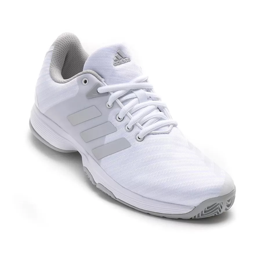 Zapatillas adidas Barricade Court BLANCO Vaypol