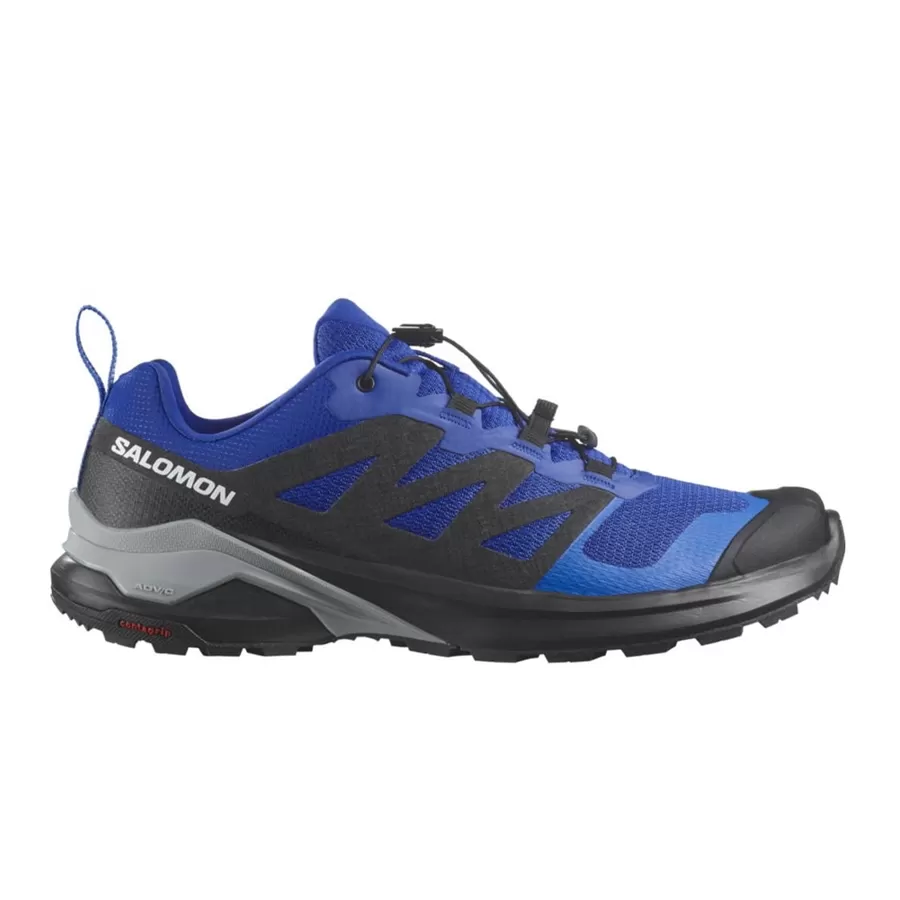 Imagen 0 de 6 de Zapatillas Salomon X Adventure-AZUL FRANCIA/NEGRO