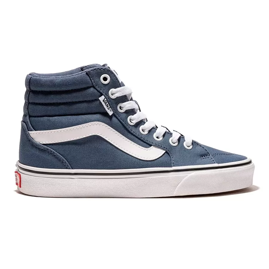 Imagen 0 de 4 de Zapatillas Vans Filmore Hi-AZUL/BLANCO