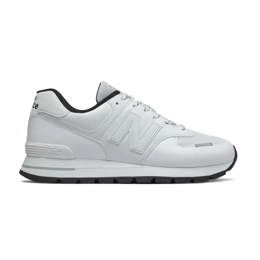 Zapatillas New Balance 574 BLANCO NEGRO Vaypol